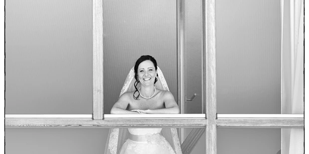 Hochzeitsfotos - Fotostudio - Wels (Wels) - Vorfreude in der Hochzeitssweet - Ludwig Pullirsch