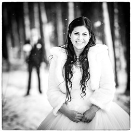 Hochzeitsfotograf: Ich und Du und ... - Ludwig Pullirsch