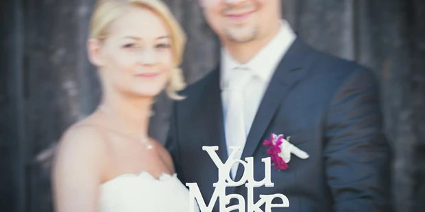 Hochzeitsfotos - Fotostudio - Wels (Wels) - You Make Me Happy - Ludwig Pullirsch