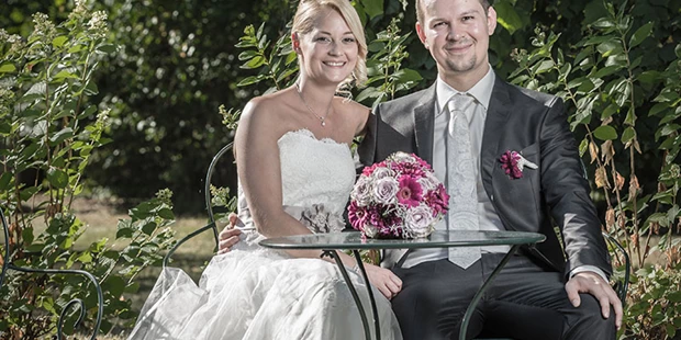 Hochzeitsfotos - Fotostudio - Wels (Wels) - Sommerhochzeit in H. - Ludwig Pullirsch