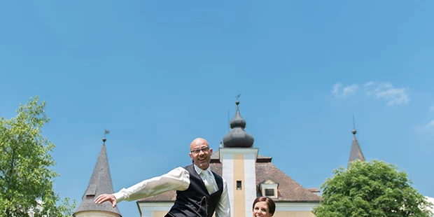 Hochzeitsfotos - Fotostudio - Wels (Wels) - We did it! - Ludwig Pullirsch