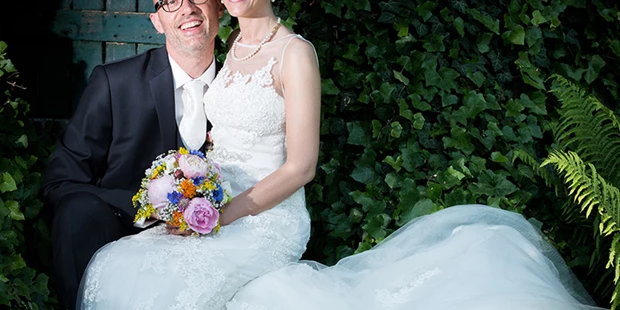 Hochzeitsfotos - Fotostudio - Wels (Wels) - So happy today! - Ludwig Pullirsch