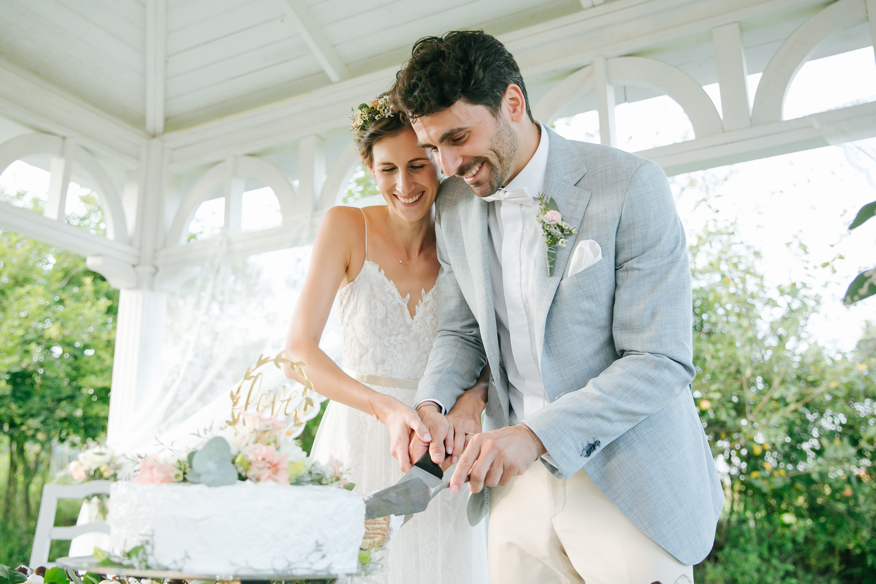 Hochzeitsfotos - Lehenrotte - yes baby / weddings by fotografiefetz