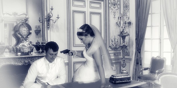Hochzeitsfotos - Art des Shootings: Fotostory - Westerwald - Oliver Mayer PomDesign