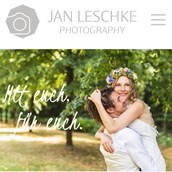 Hochzeitsfotograf - Jan Leschke Photography