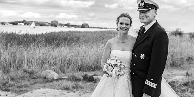 Hochzeitsfotos - Fotostudio - Ostsee - Hochzeit an der Schlei... - aadhoc-media • Thomas Rohwedder