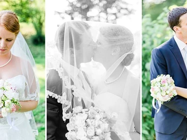 Hochzeitsfotograf: Bilder von Herzen