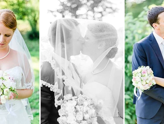 Hochzeitsfotograf: Bilder von Herzen