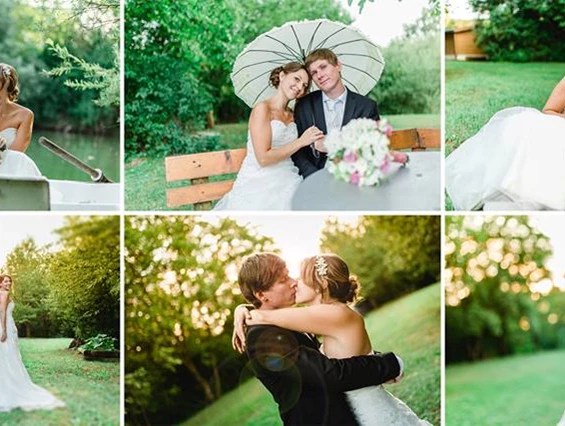 Hochzeitsfotograf: Bilder von Herzen