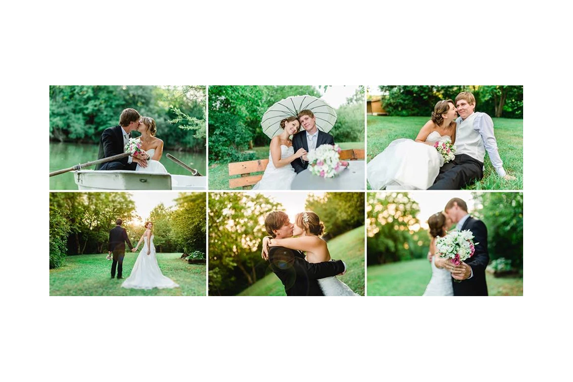 Hochzeitsfotograf: Bilder von Herzen