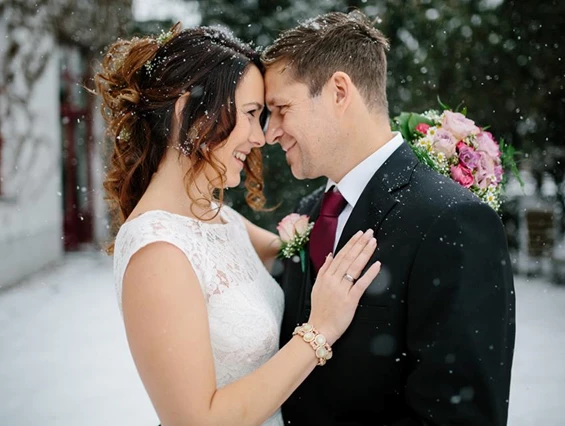 Hochzeitsfotograf: Bilder von Herzen