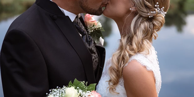 Hochzeitsfotos - Kerpen (Rhein-Erft-Kreis) - Die beiden sind echt toll - DW_Hochzeitsfotografie