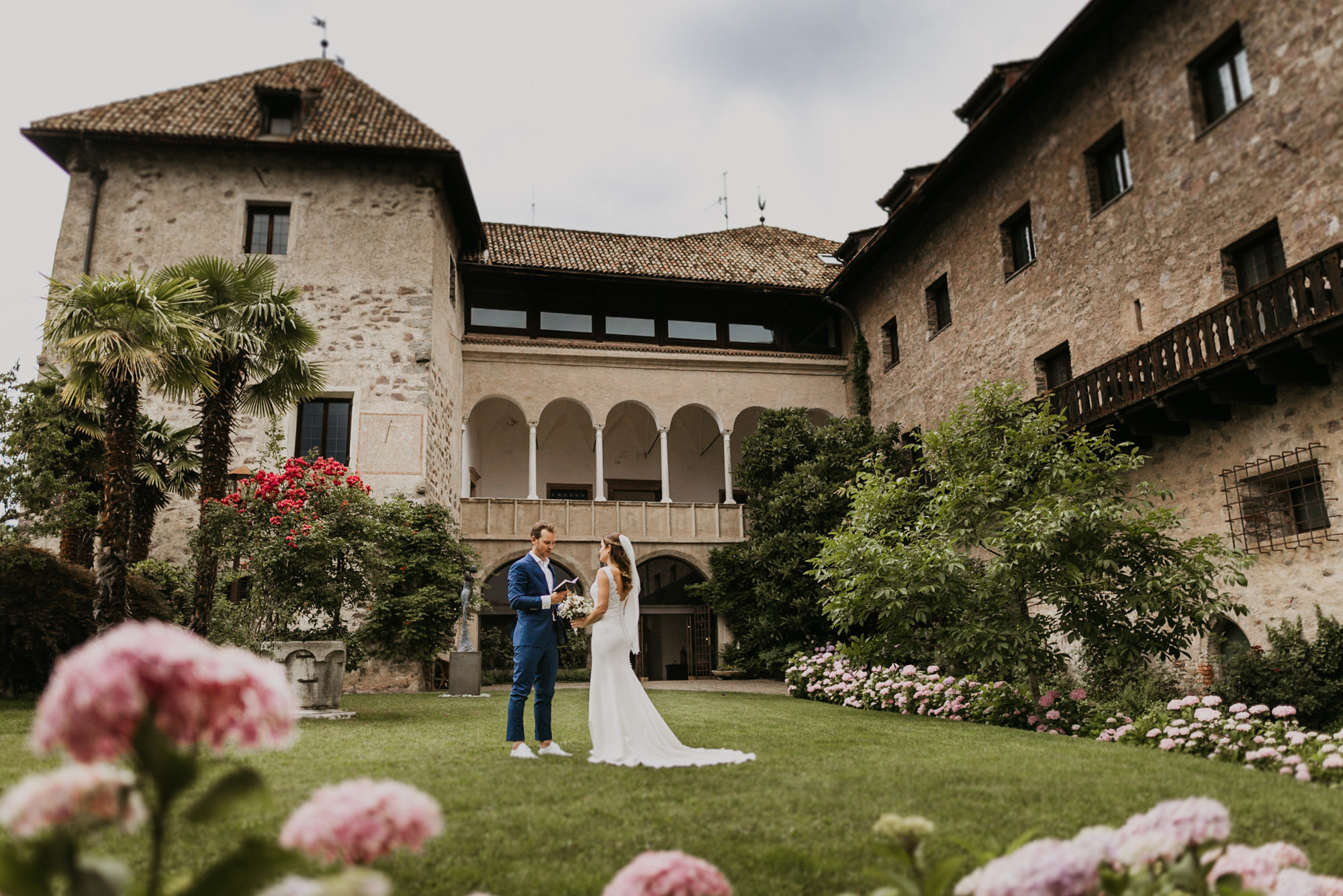 Hochzeitsfotograf: Daniela Vallant