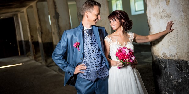 Hochzeitsfotos - Berufsfotograf - Maria Schmolln - media.dot martin mühlbacher