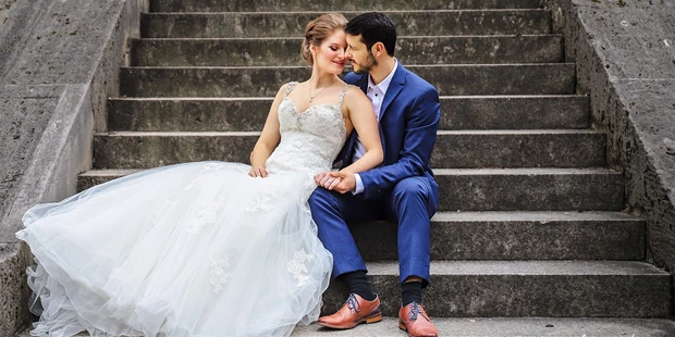Hochzeitsfotos - Art des Shootings: Hochzeits Shooting - Oberbayern - Julia und Matthias