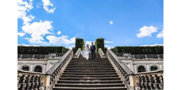 Hochzeitsfotos - Art des Shootings: Hochzeits Shooting - Oberbayern - Julia und Matthias