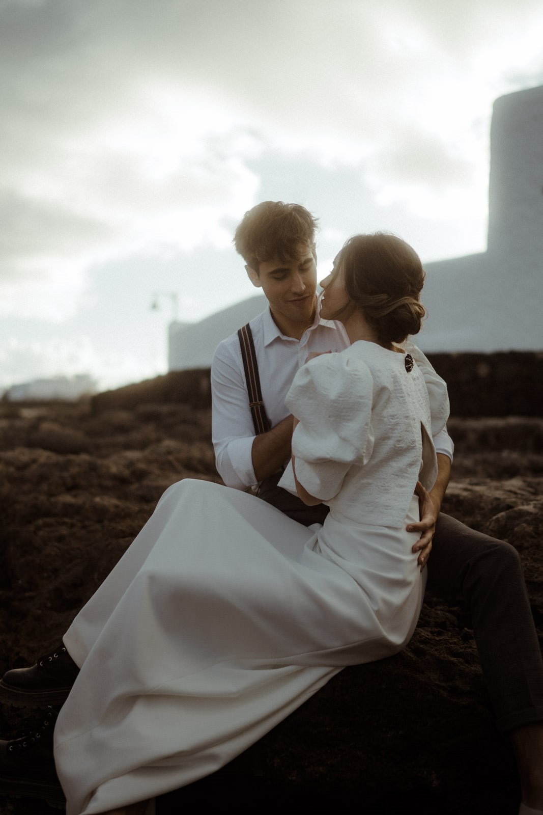 Hochzeitsfotograf: Wunderschönes Brautpaarshooting - Dan Jenson Photography