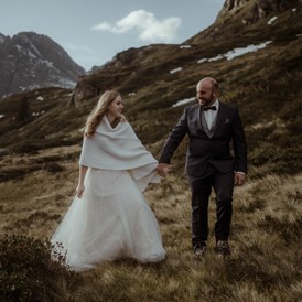 Hochzeitsfotograf: Abenteuerliches Elopement von Julia & Stefan - Dan Jenson Photography