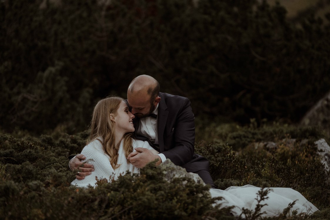 Hochzeitsfotograf: intime Momente nach dem Elopement - Dan Jenson Photography