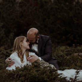 Hochzeitsfotograf: intime Momente nach dem Elopement - Dan Jenson Photography