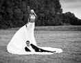 Hochzeitsfotograf: Ausgefallene Hochzeitsfotoshooting  - Fotografenmeisterin Aleksandra Marsfelden