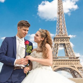 Hochzeitsfotograf: After Wedding Shooting in Paris - Fotografenmeisterin Aleksandra Marsfelden