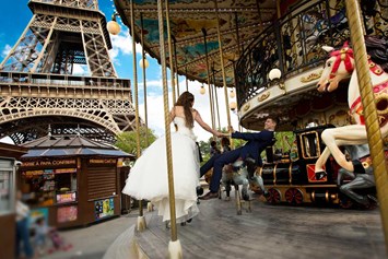 Hochzeitsfotograf: Das Leben ist wie eine Karusel   - Fotografenmeisterin Aleksandra Marsfelden