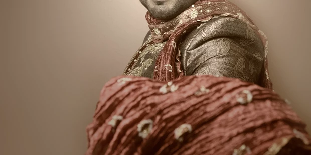 Hochzeitsfotos - Art des Shootings: Prewedding Shooting - Hannover - Indische Hochzeit - Fotografenmeisterin Aleksandra Marsfelden