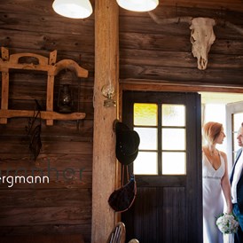 Hochzeitsfotograf: Gosdorf Westernbar - KARIN BERGMANN