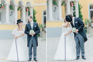 Hochzeitsfotograf: Georgi Schloss Ehrenhausen - KARIN BERGMANN