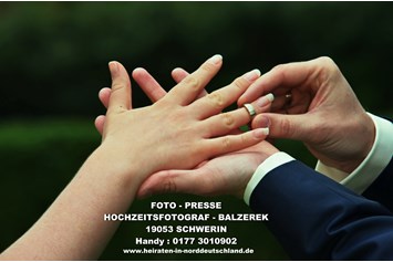 Hochzeitsfotograf: Freie Trauung - REINHARD BALZEREK