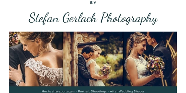 Hochzeitsfotos - Art des Shootings: Hochzeits Shooting - Oberbayern - Stefan Gerlach Photography