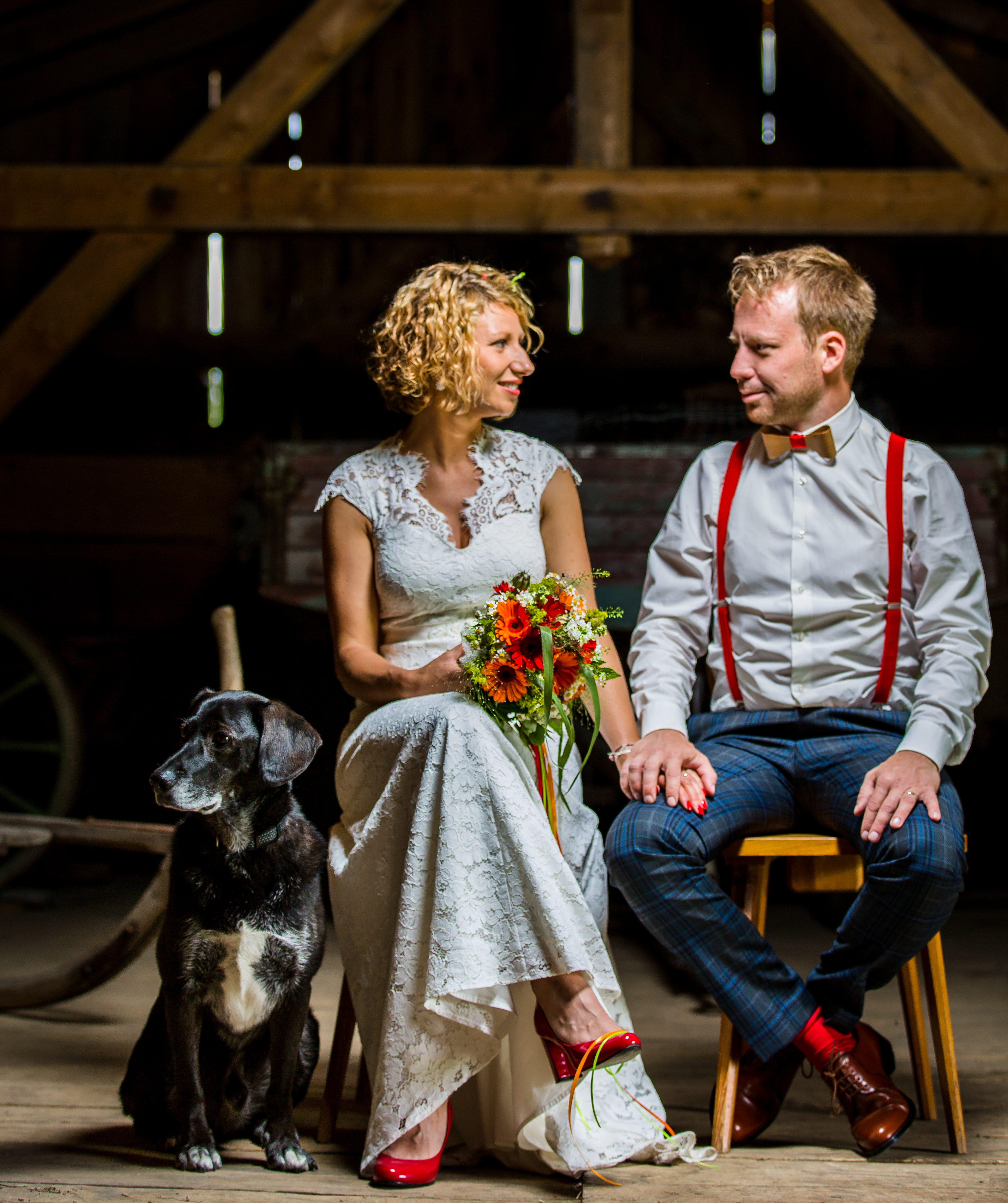 Hochzeitsfotos - Art des Shootings: Fotostory - Erlangen - Stefan Gerlach Photography