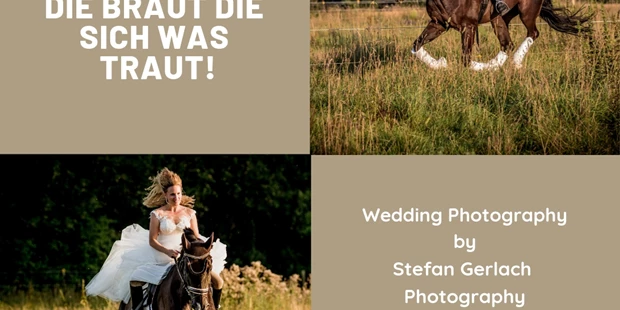 Hochzeitsfotos - Art des Shootings: Hochzeits Shooting - Oberbayern - Stefan Gerlach Photography