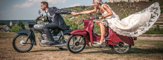 Hochzeitsfotograf: Hochzeitsfotografie - rangfoto, Fotograf in Naumburg