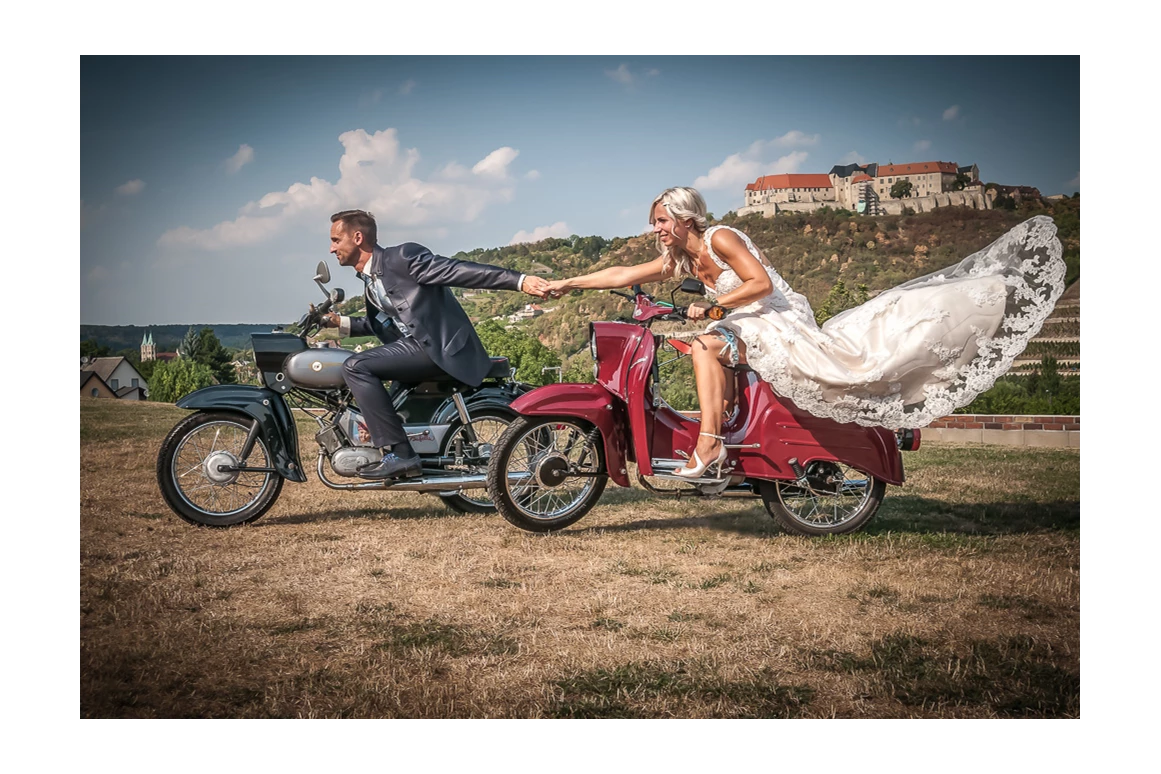 Hochzeitsfotograf: Hochzeitsfotografie - rangfoto, Fotograf in Naumburg