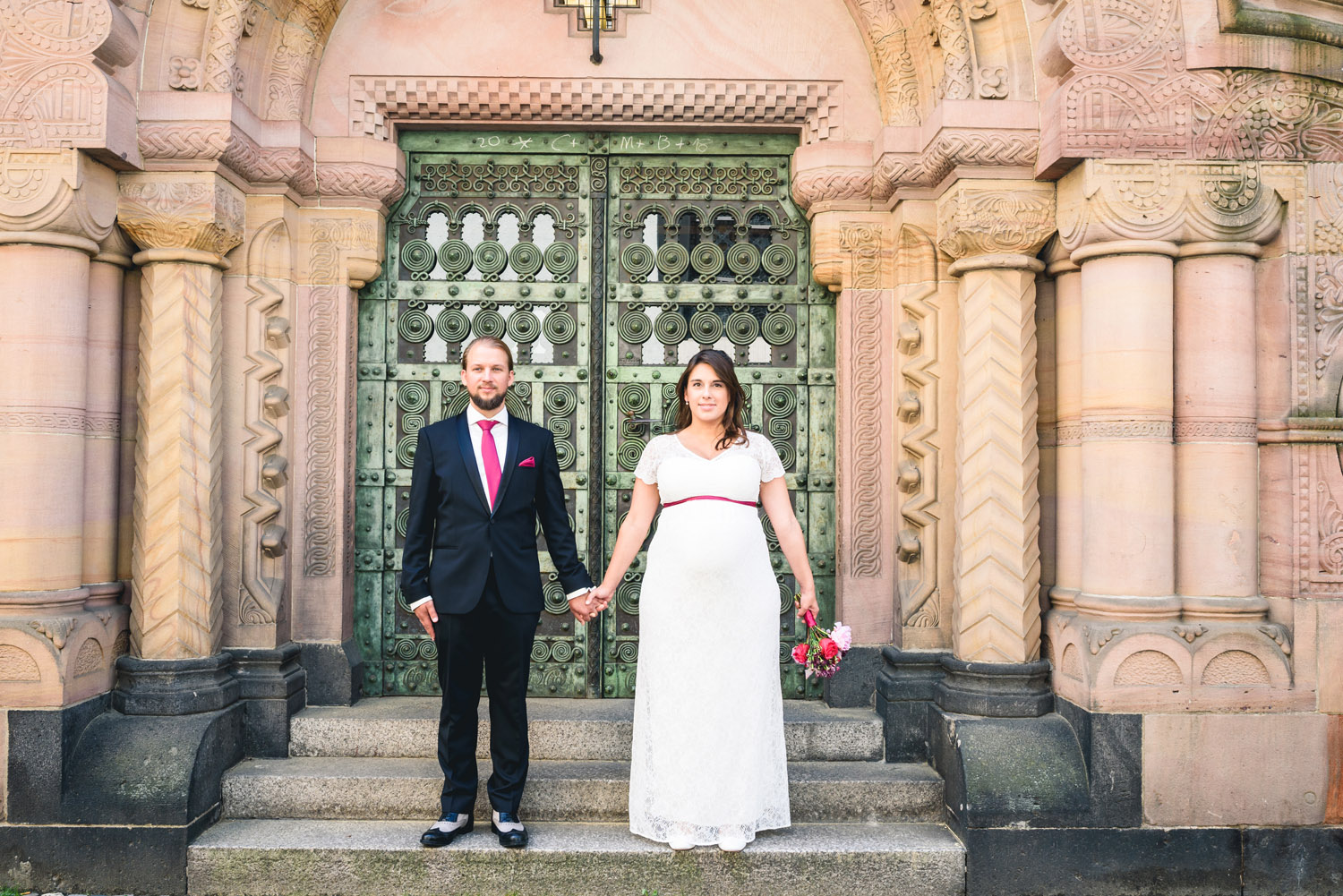 Hochzeitsfotos - Fotobox alleine buchbar - Heimberg (Heimberg) - Colin Derks Fotografie