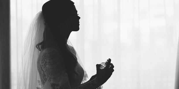 Hochzeitsfotos - Art des Shootings: Trash your Dress - Maria-Lanzendorf - Marie & Michael Photography