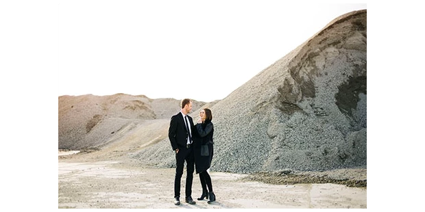 Hochzeitsfotos - Art des Shootings: Trash your Dress - Maria-Lanzendorf - Margarita Shut