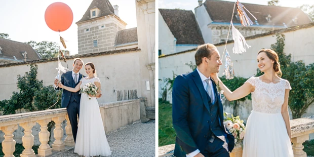 Hochzeitsfotos - Art des Shootings: Trash your Dress - Maria-Lanzendorf - Margarita Shut