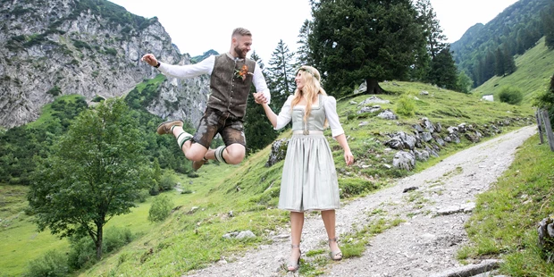 Hochzeitsfotos - Villach - Hochzeitsfotograf Berghochzeit - Mathias Suchold