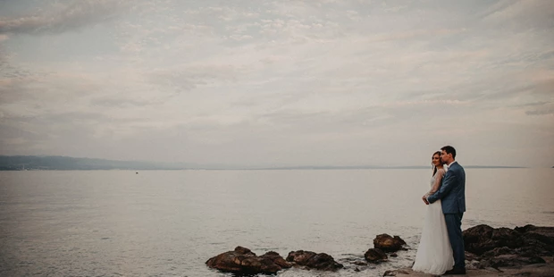 Hochzeitsfotos - Art des Shootings: Trash your Dress - Maria-Lanzendorf - Karlo Gavric