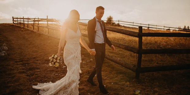 Hochzeitsfotos - Art des Shootings: Trash your Dress - Maria-Lanzendorf - Karlo Gavric