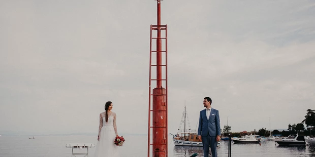 Hochzeitsfotos - Art des Shootings: Trash your Dress - Maria-Lanzendorf - Karlo Gavric