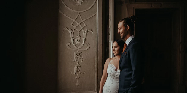 Hochzeitsfotos - Art des Shootings: Trash your Dress - Maria-Lanzendorf - Hochzeitsfotograf Salzburg Schloss Mirabell - Karlo Gavric