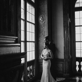 Hochzeitsfotograf: Wedding Photographer Palace Mirabell Salzburg Austria - Karlo Gavric