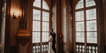 Hochzeitsfotos - PLZ 7552 (Österreich) - Hochzeitsfotograf Schloss Mirabell Salzburg - Karlo Gavric