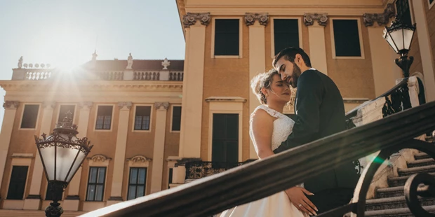 Hochzeitsfotos - Art des Shootings: Trash your Dress - Maria-Lanzendorf - Palace Mirabell Salzburg Wedding Photographer - Karlo Gavric