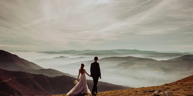 Hochzeitsfotos - Art des Shootings: Trash your Dress - Maria-Lanzendorf - Karlo Gavric