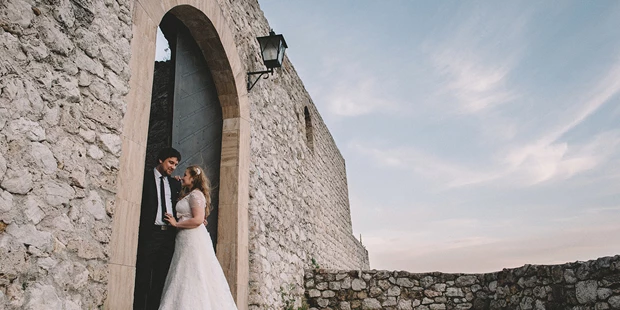 Hochzeitsfotos - Art des Shootings: Trash your Dress - Maria-Lanzendorf - Karlo Gavric